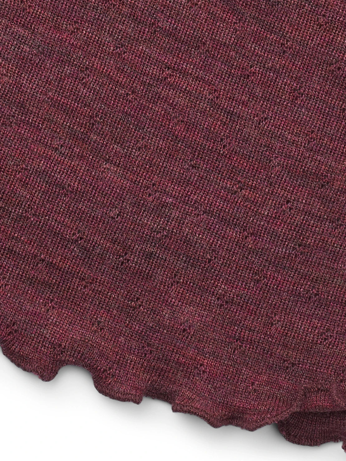 Plum - Merino - Trefill