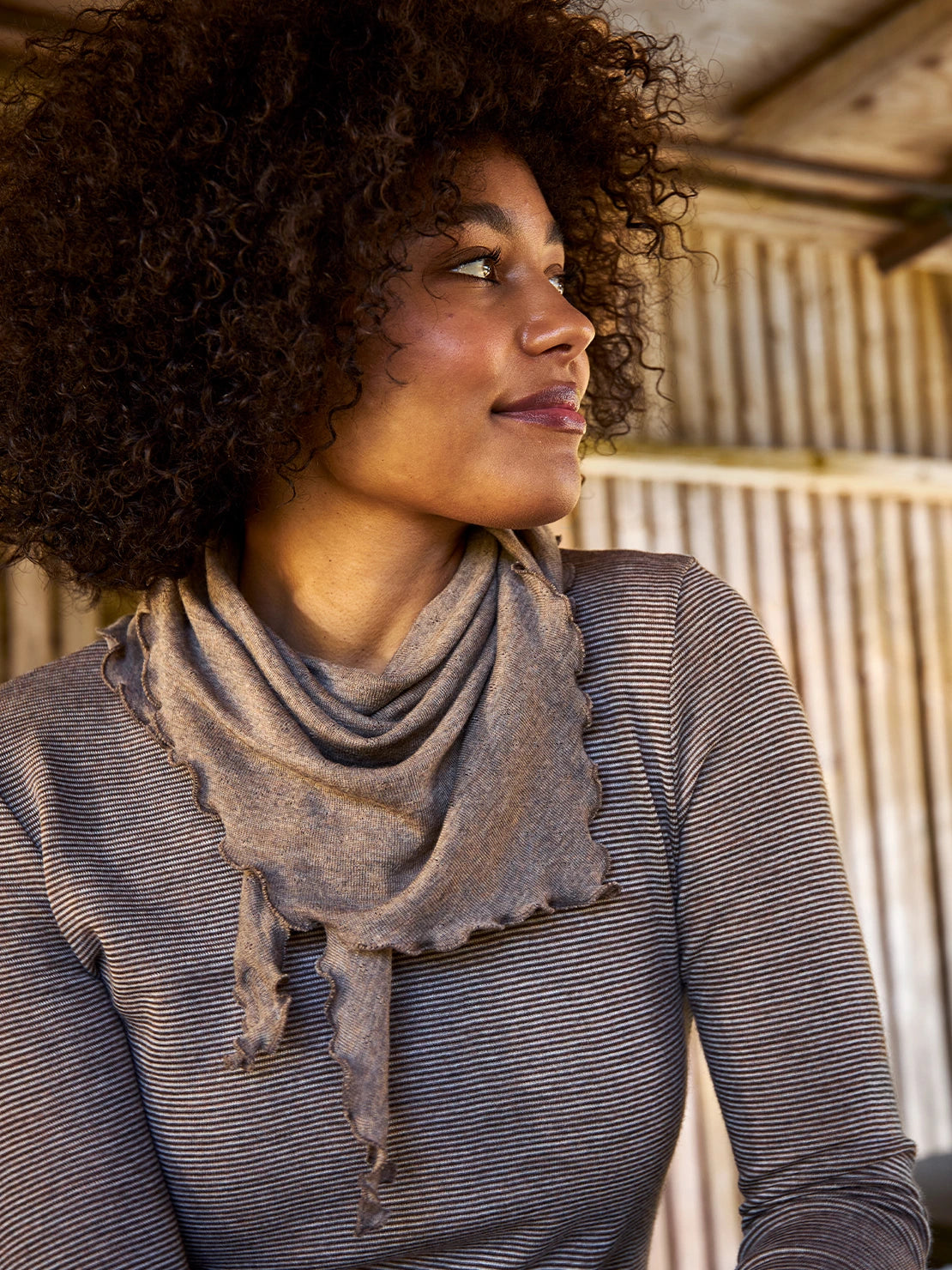 Brown - Merino - Trefill