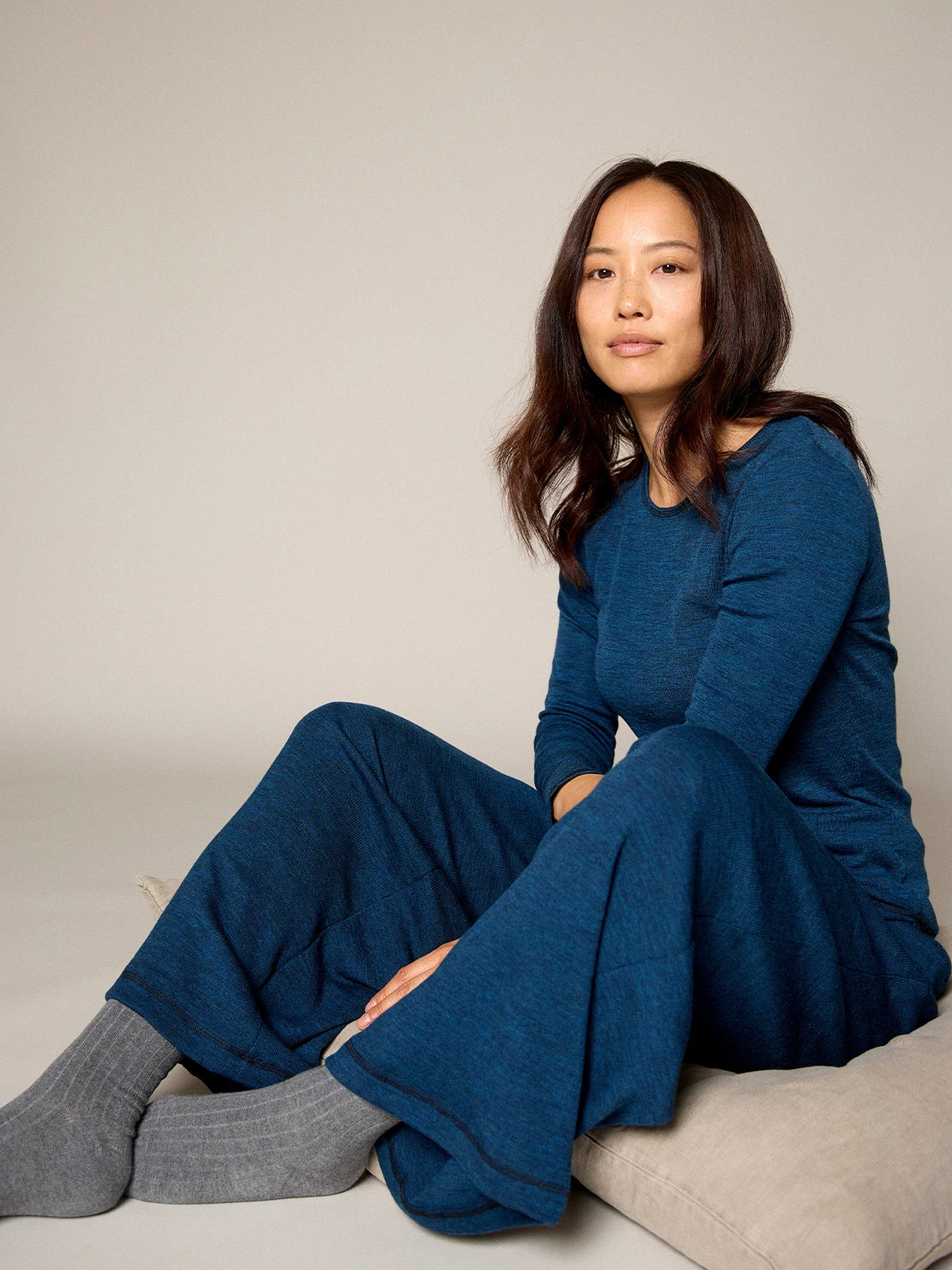 Petrol - Merino - Bolur