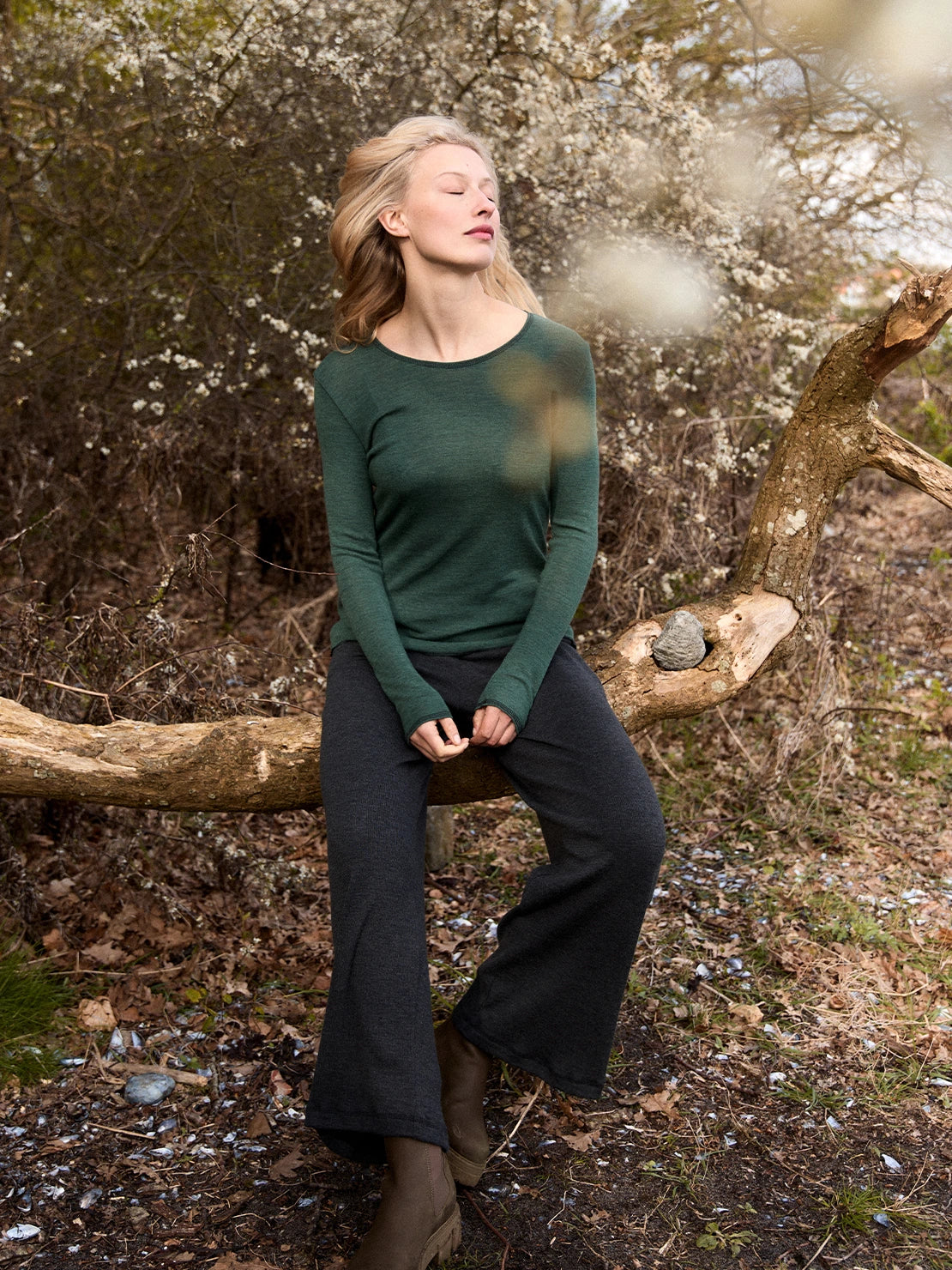 Green - Merino - Bolur