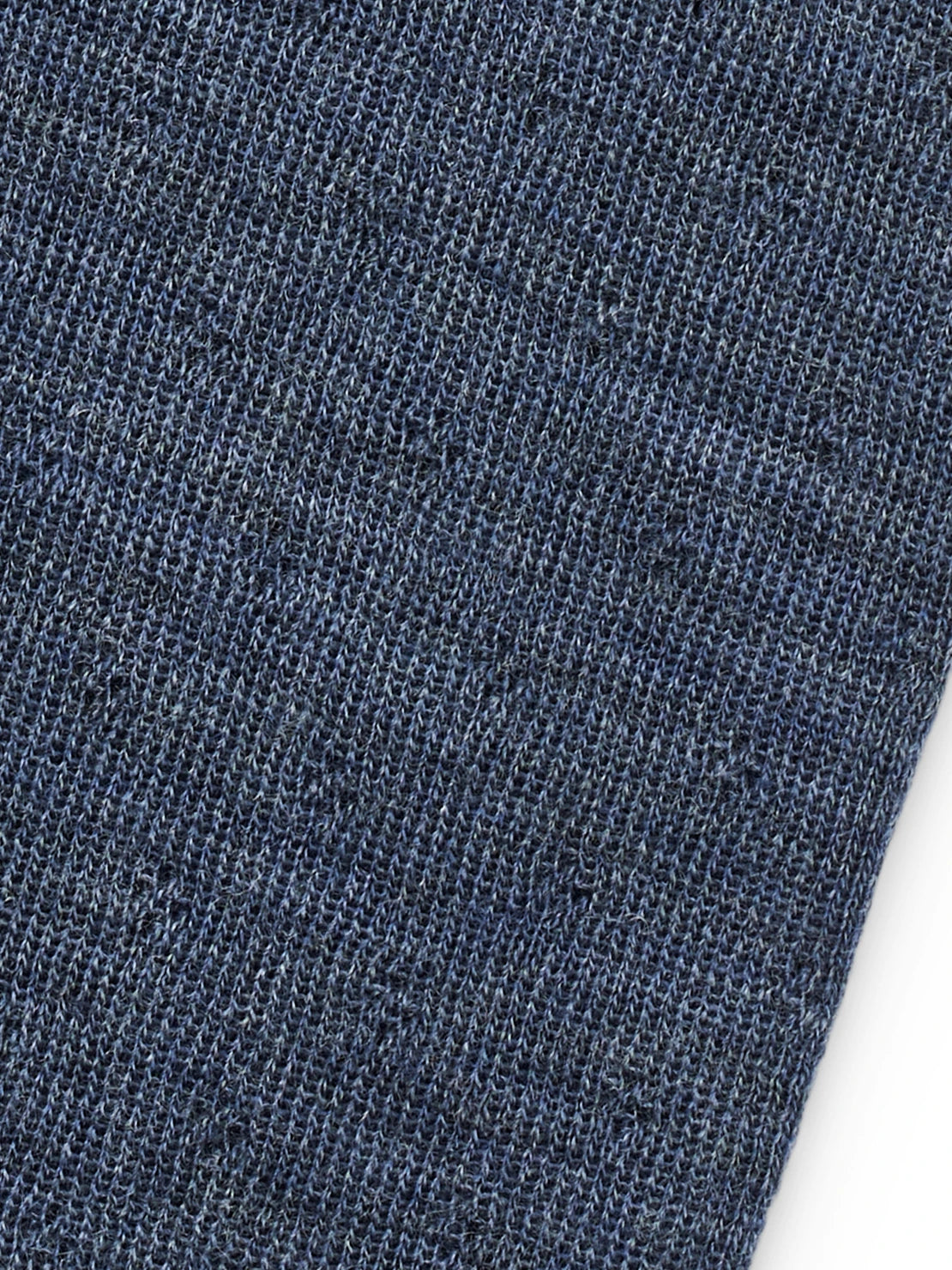 Denim - Merino - Bolur - Eyelet
