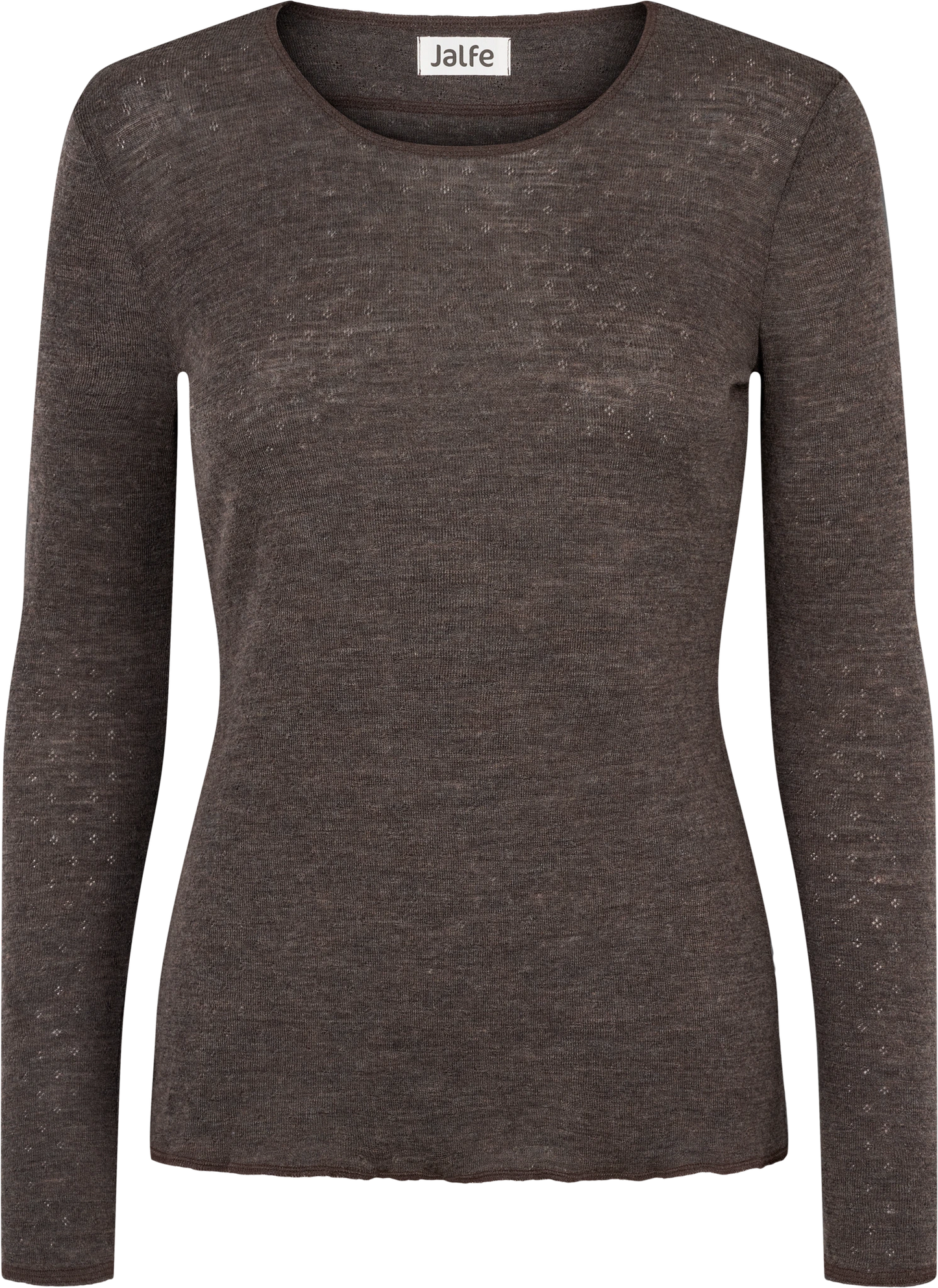 Mokka - Merino - Bolur - Eyelet