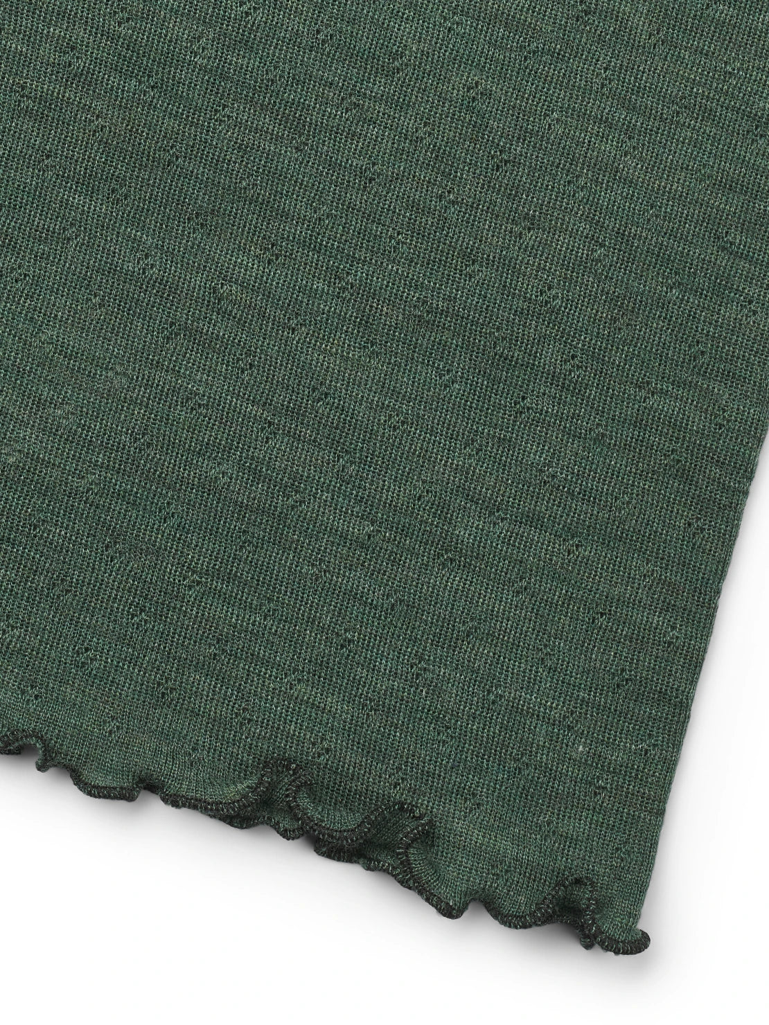 Green - Merino - Peysa - Wrap