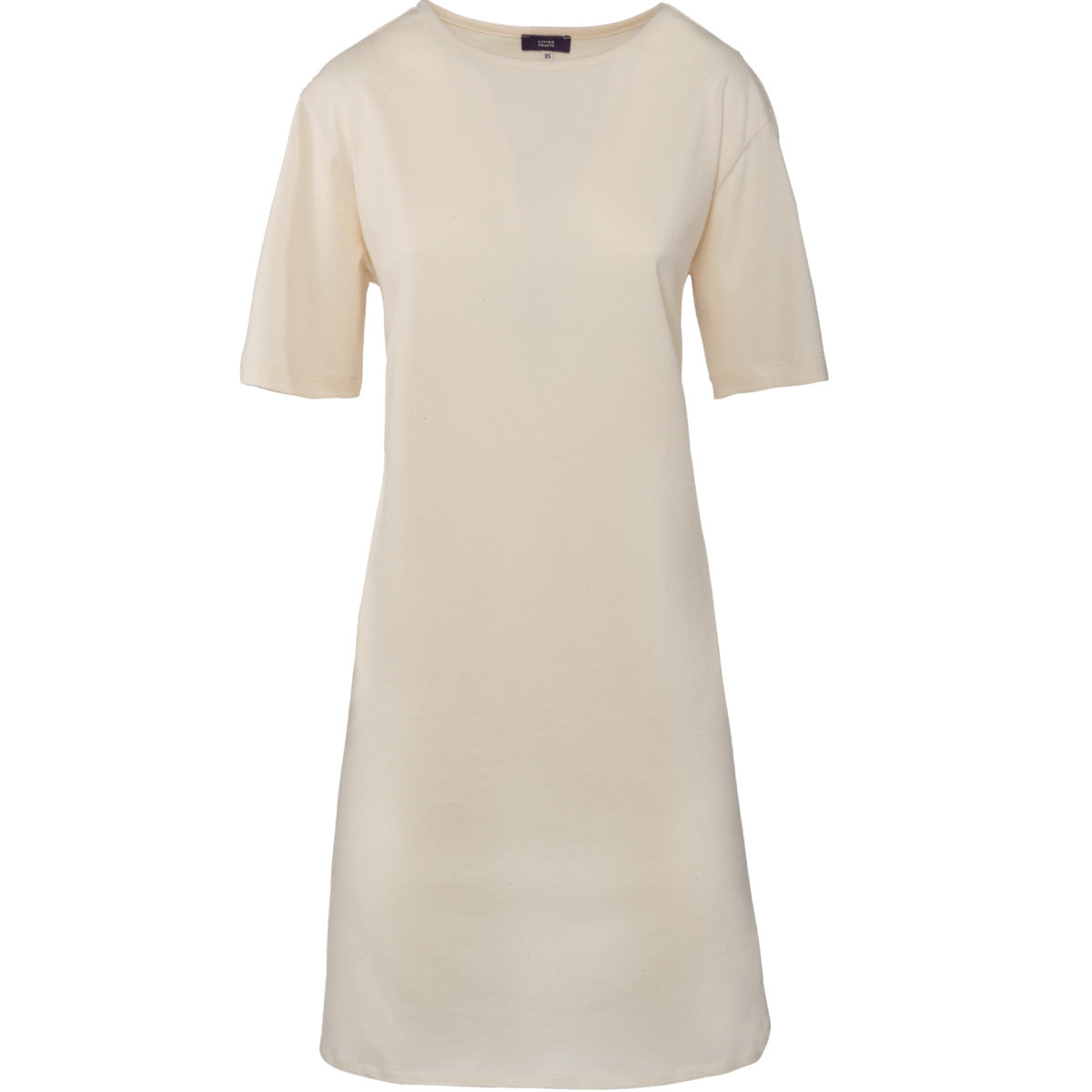 Berit - Bómull - Náttkjóll