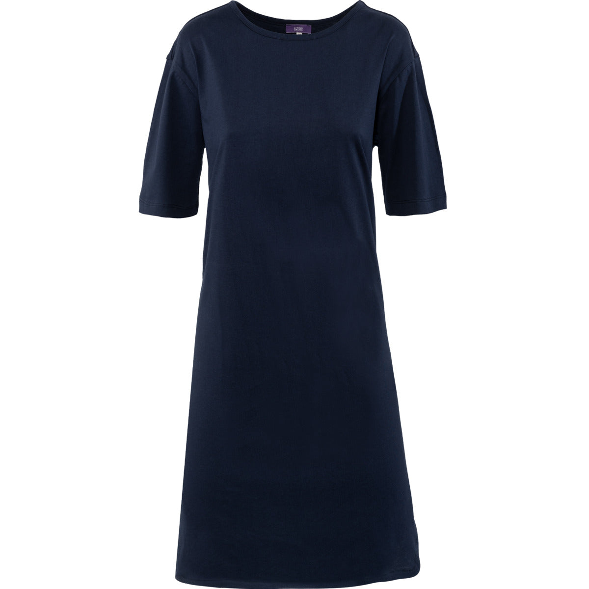 Berit-2 - Bómull - Náttkjóll