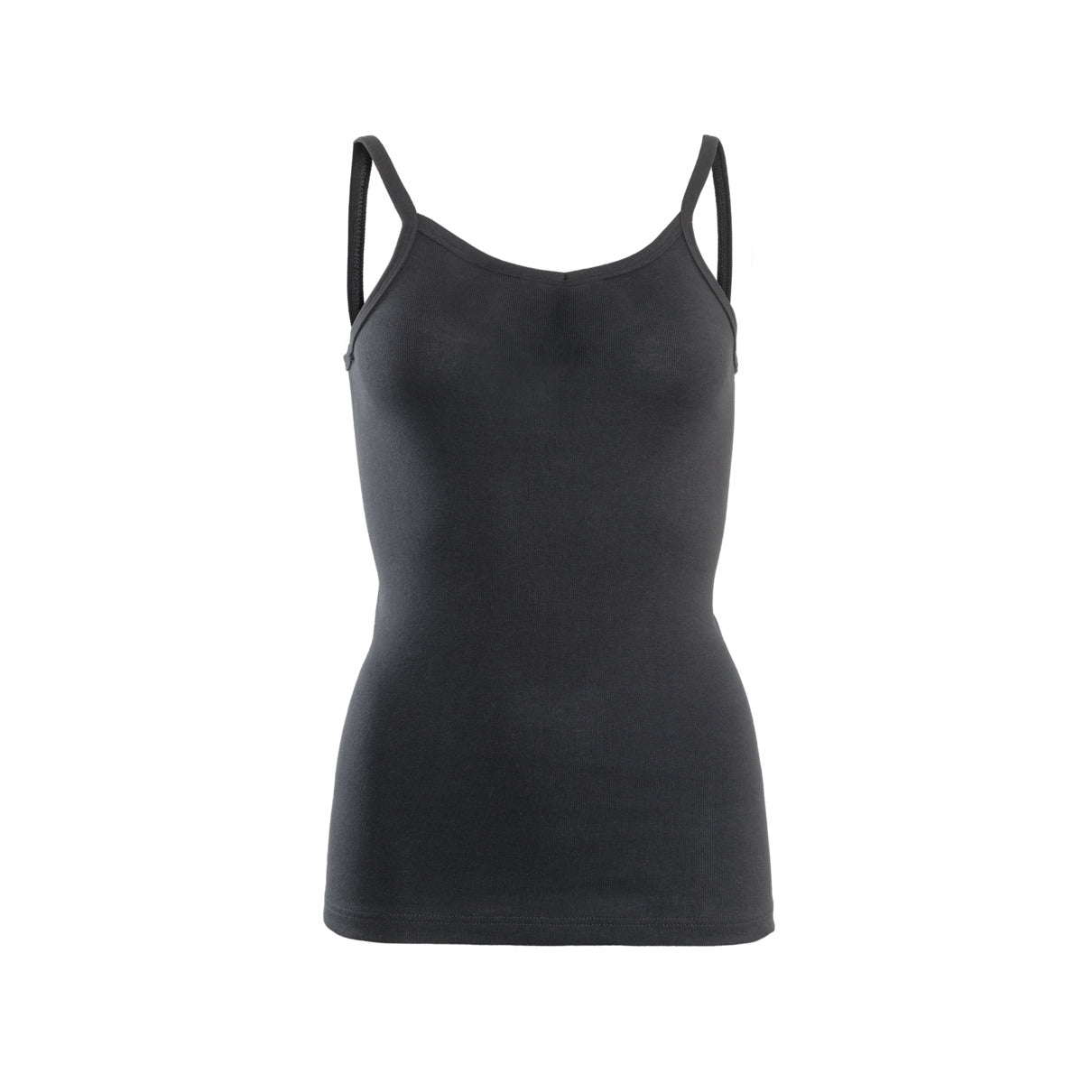 Julia - Bómull - Nærbolur - Svartur