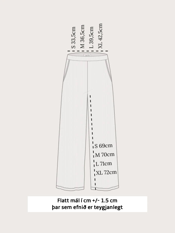 Anthracite - Merino - Buxur