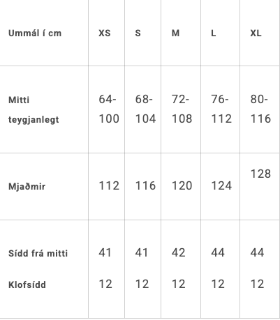 Erie - Hör - Stuttbuxur