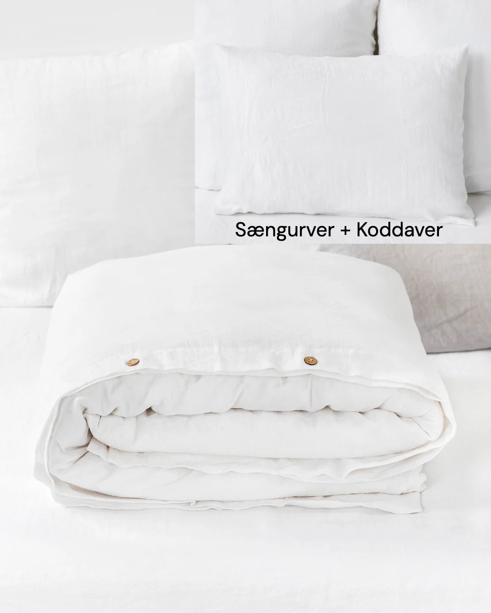 Hörsængurverasett