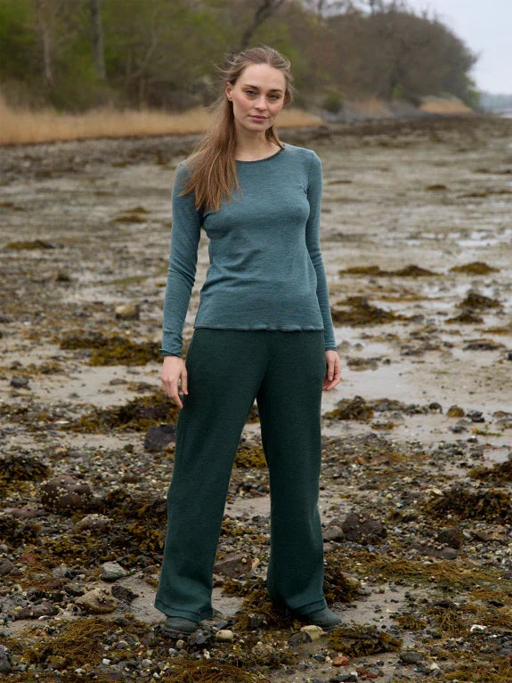 100% Merino ullarfatnaður