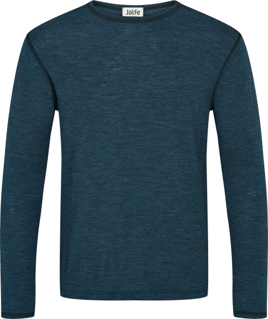 Petrol - Merino - Herrabolur