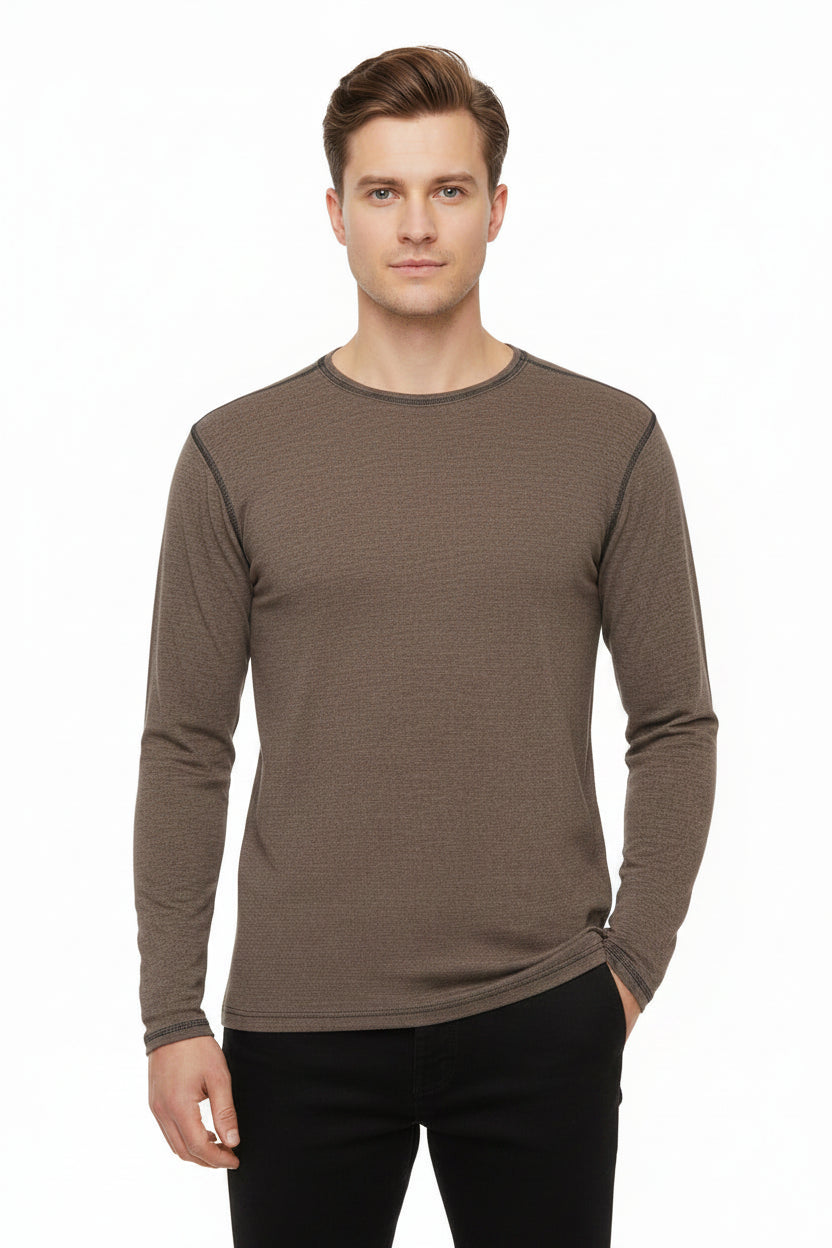 Wood - Merino - Herrabolur