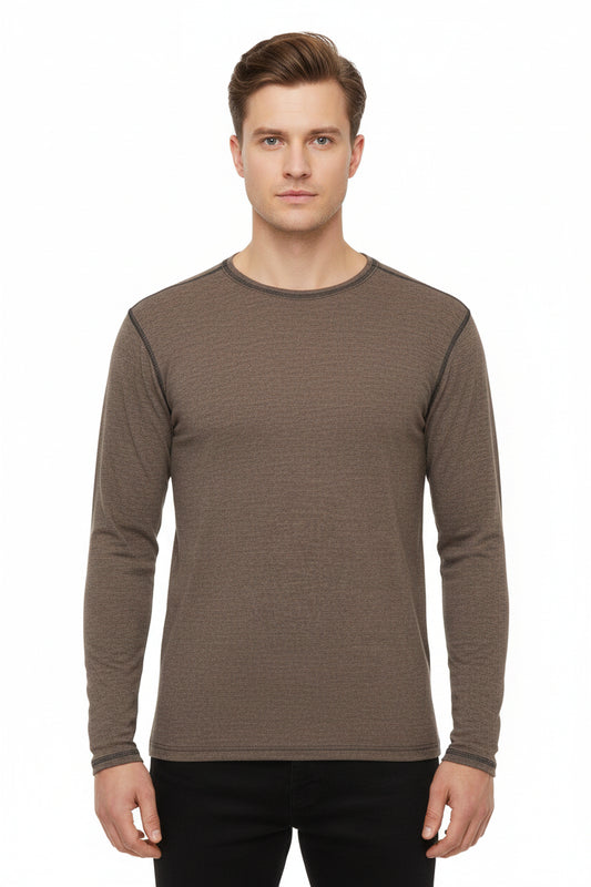 Wood - Merino - Herrabolur