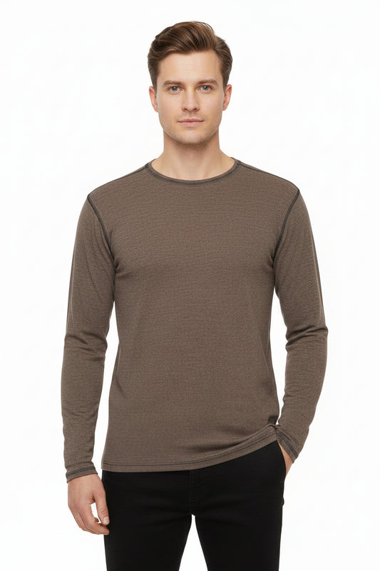 Wood - Merino - Herrabolur