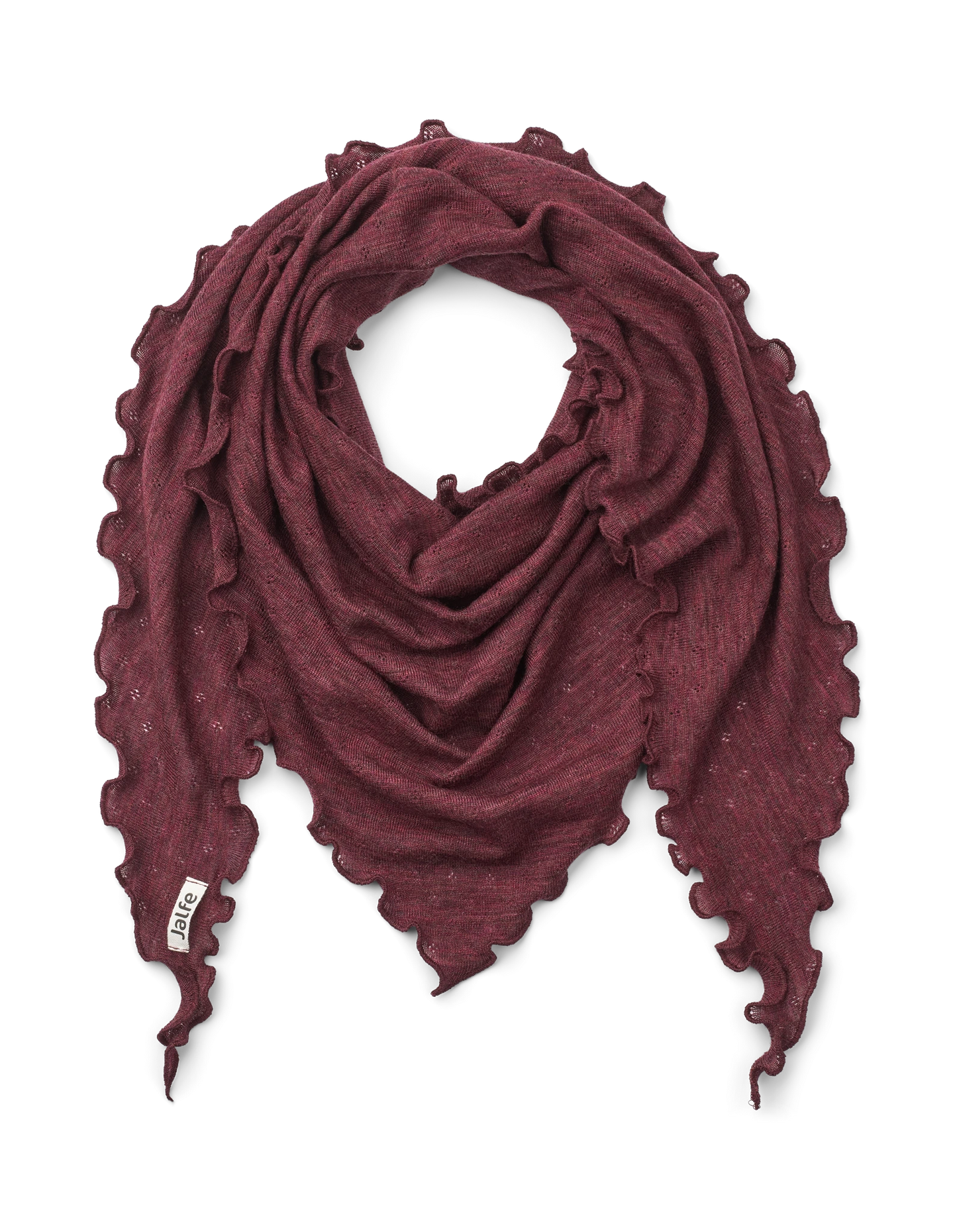 Plum - Merino - Trefill