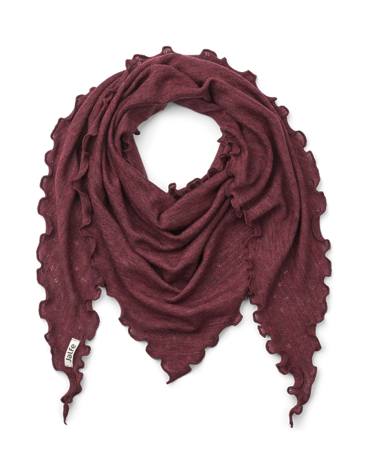 Plum - Merino - Trefill