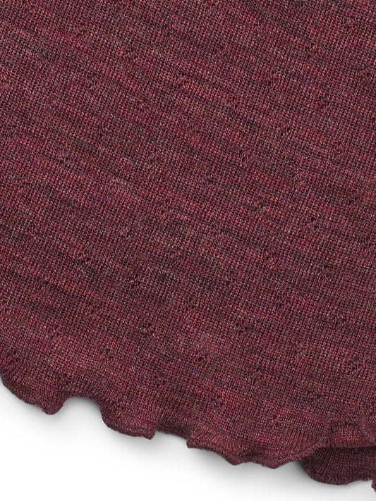 Plum - Merino - Trefill