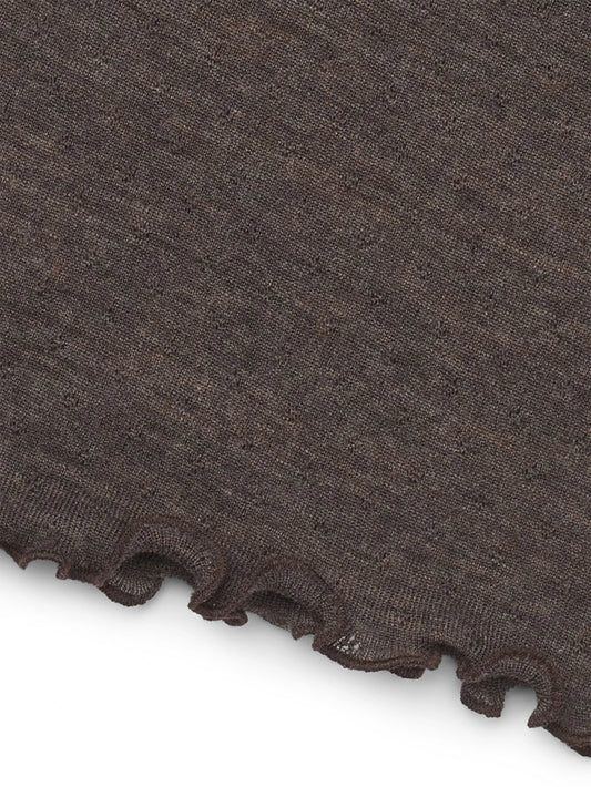 Mokka - Merino - Trefill