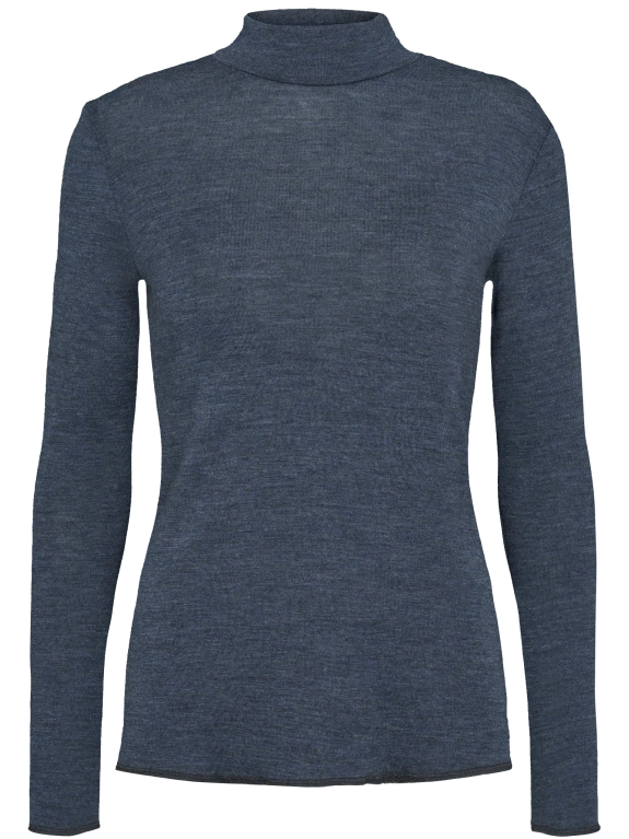 Denim - Merino - Bolur - Turtle