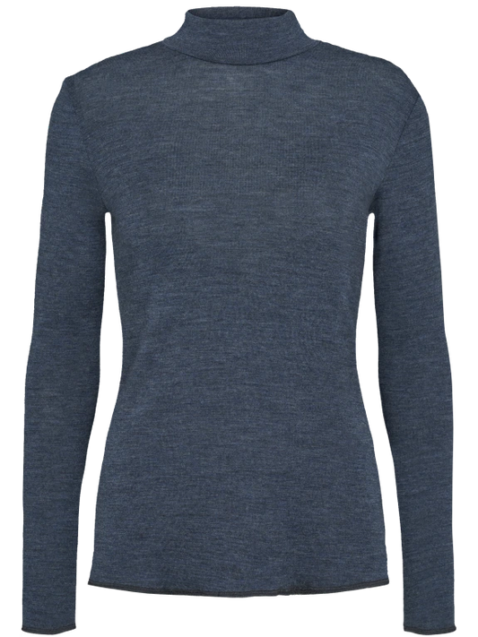 Denim - Merino - Bolur - Turtle