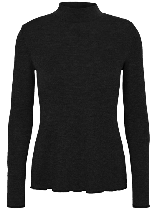 Black - Merino - Bolur - Turtle