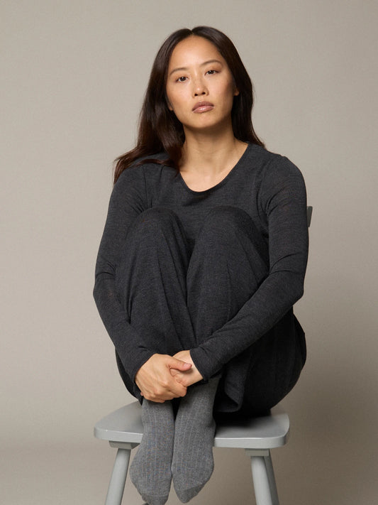 Anthracite - Merino - Bolur