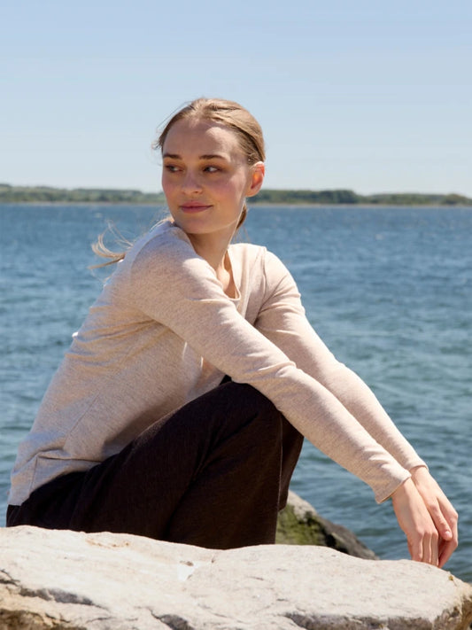 Natural - Merino - Bolur