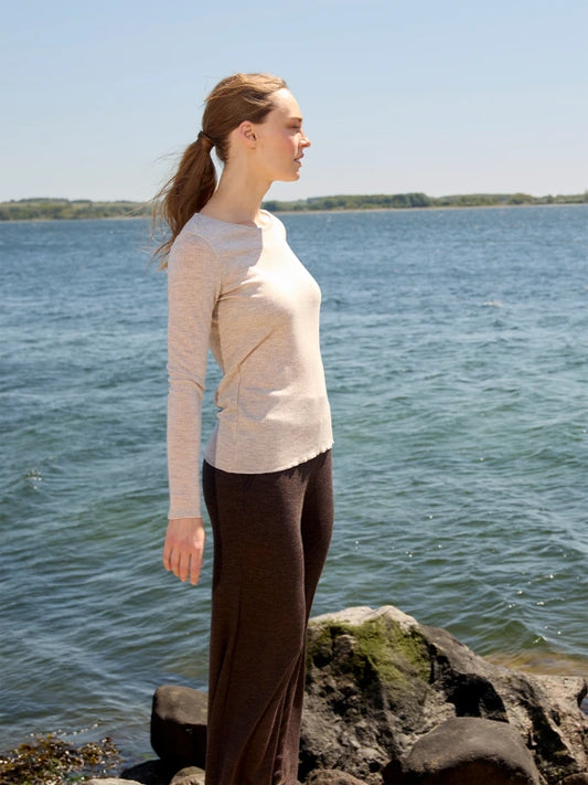 Natural - Merino - Bolur