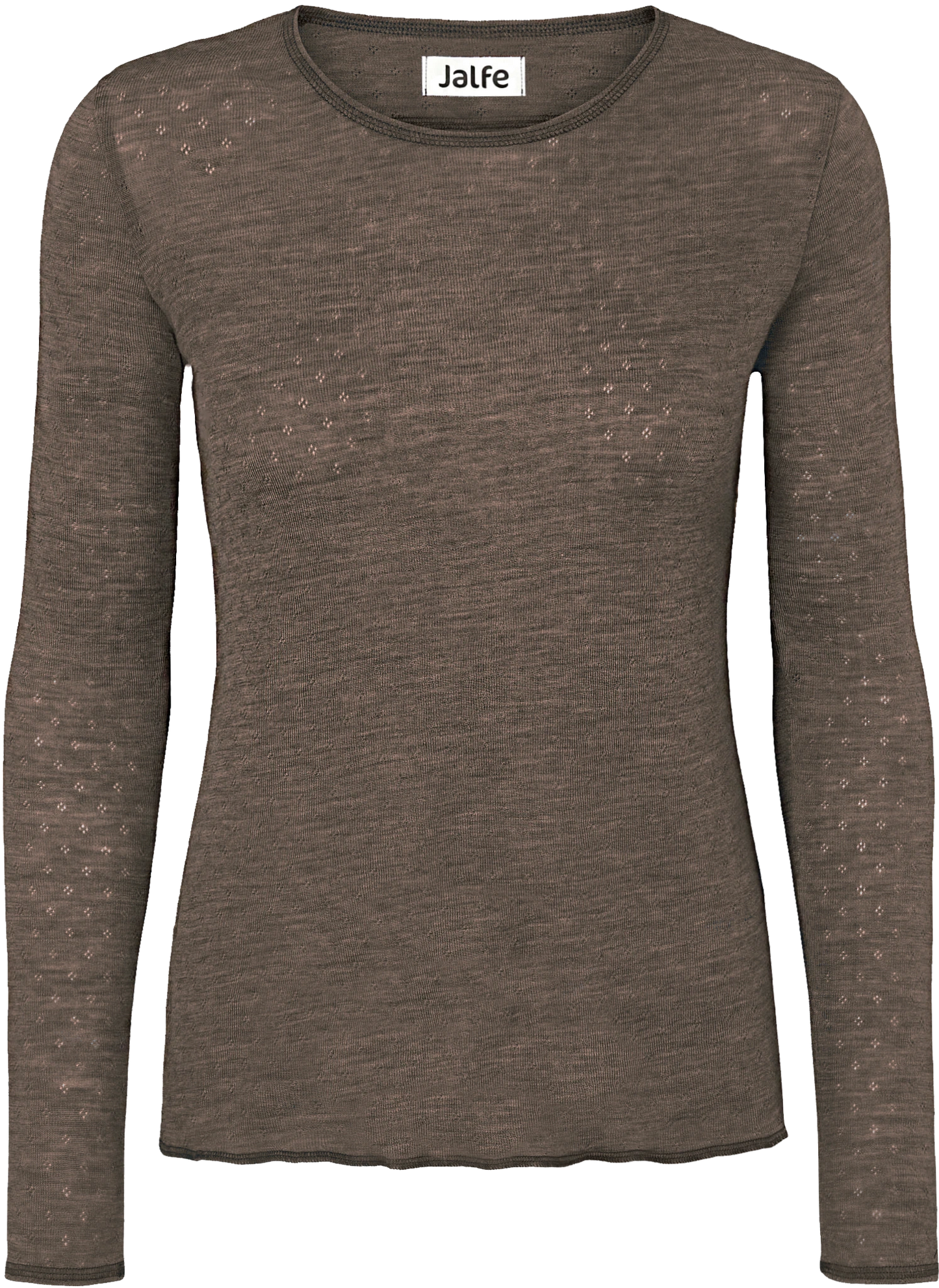 Wood - Merino - Bolur - Eyelet