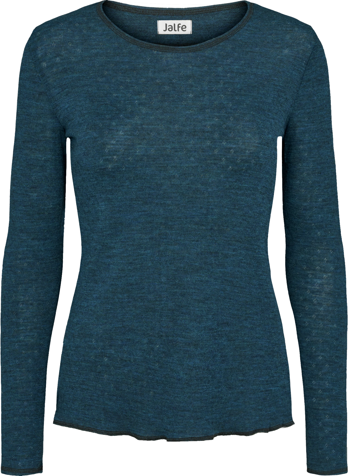 Petrol - Merino - Bolur - Eyelet