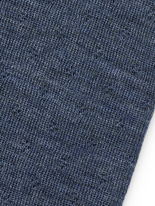 Denim - Merino - Bolur - Eyelet