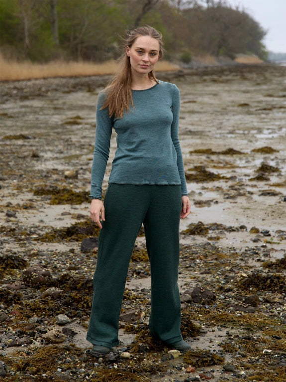 Green - Merino - Buxur