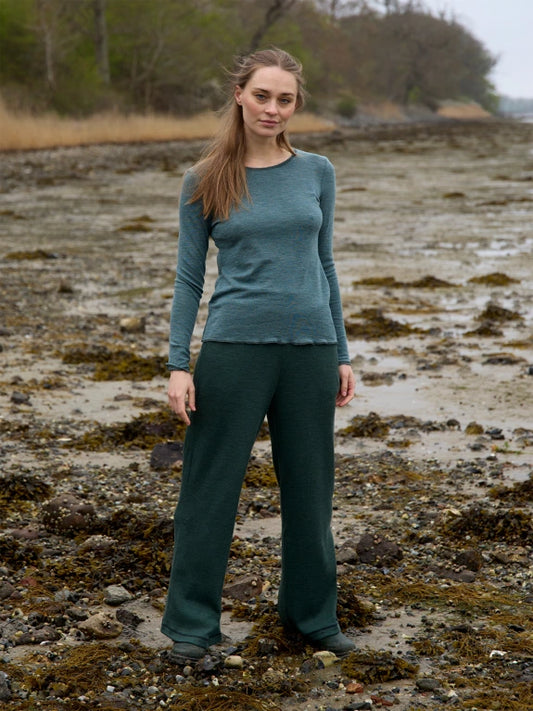 Green - Merino - Buxur