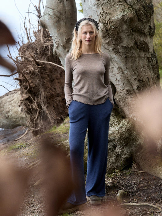 Denim - Merino - Buxur