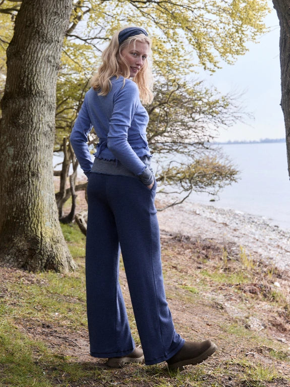 Denim - Merino - Buxur