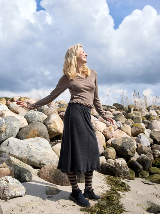 Anthracite - Merino - Pils