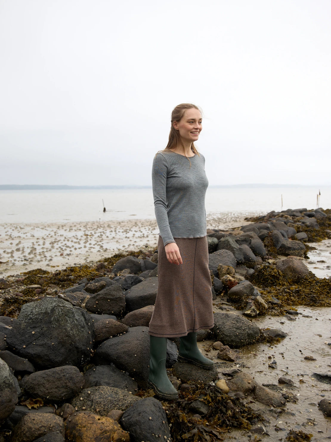 Wood - Merino - Pils