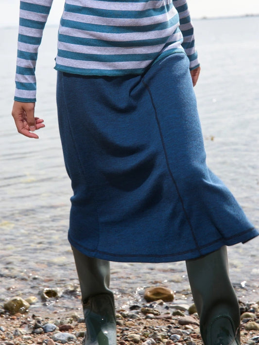 Petrol - Merino - Pils