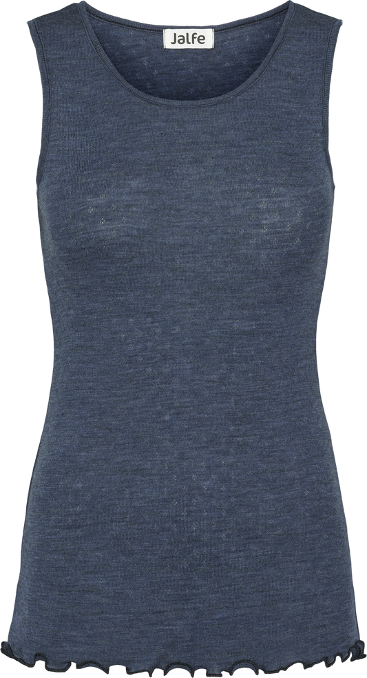 Denim - Merino - Bolur - Hlýralaus