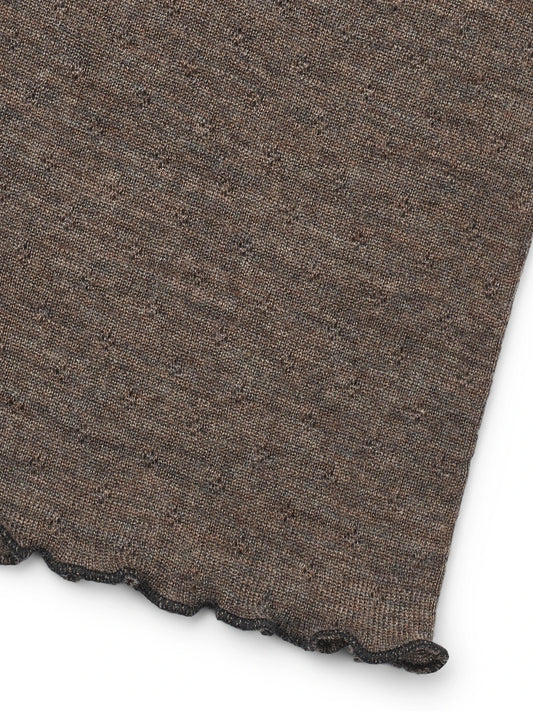 Wood - Merino - Peysa - Wrap