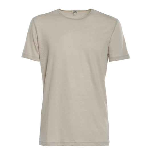 Andy-2 - Linen - T-shirt 