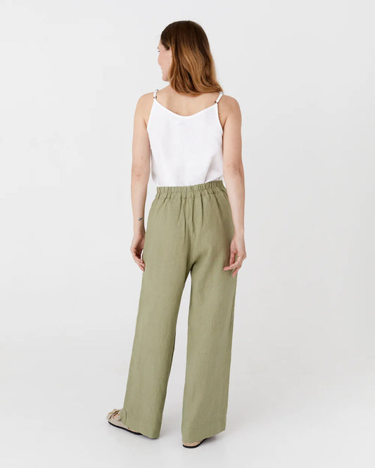 Banff-1 - Linen - Pants