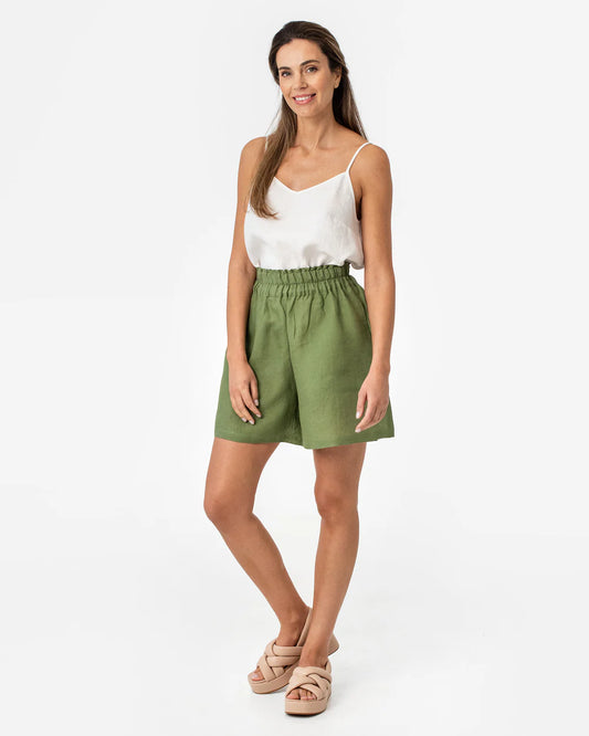 Cuenca-1 - Hör - Stuttbuxur