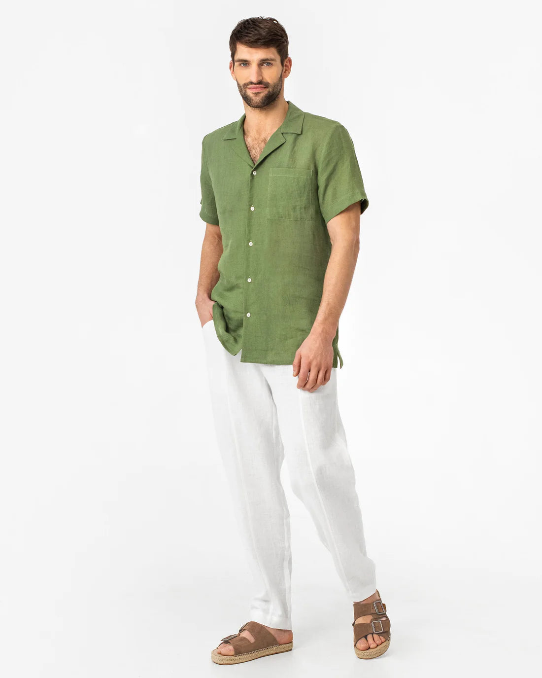 Portland - Linen - Shirt