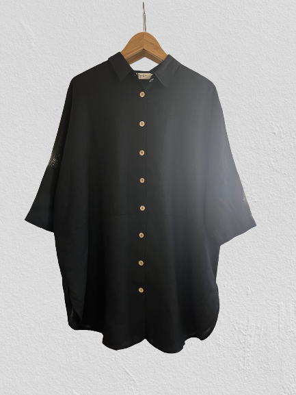Sanibel - Linen - Shirt