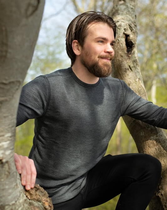 Anthracite - Merino - Herrabolur