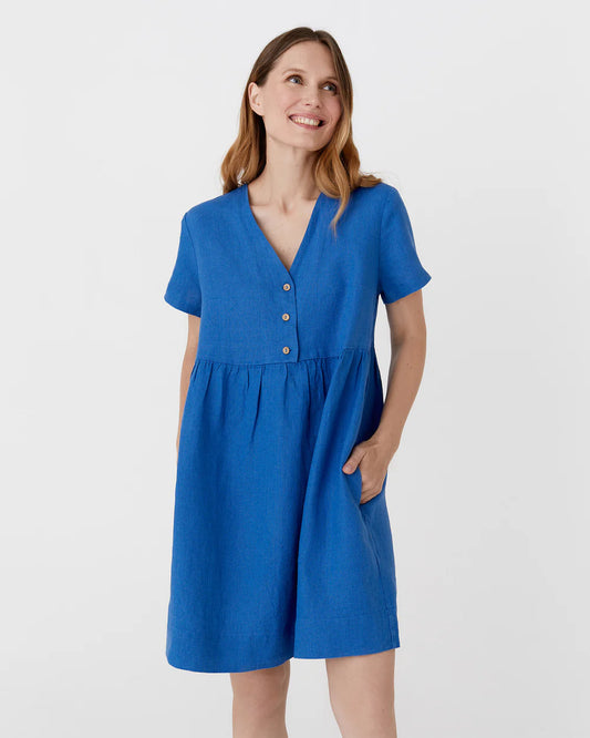 Maceio - Linen - Dress 