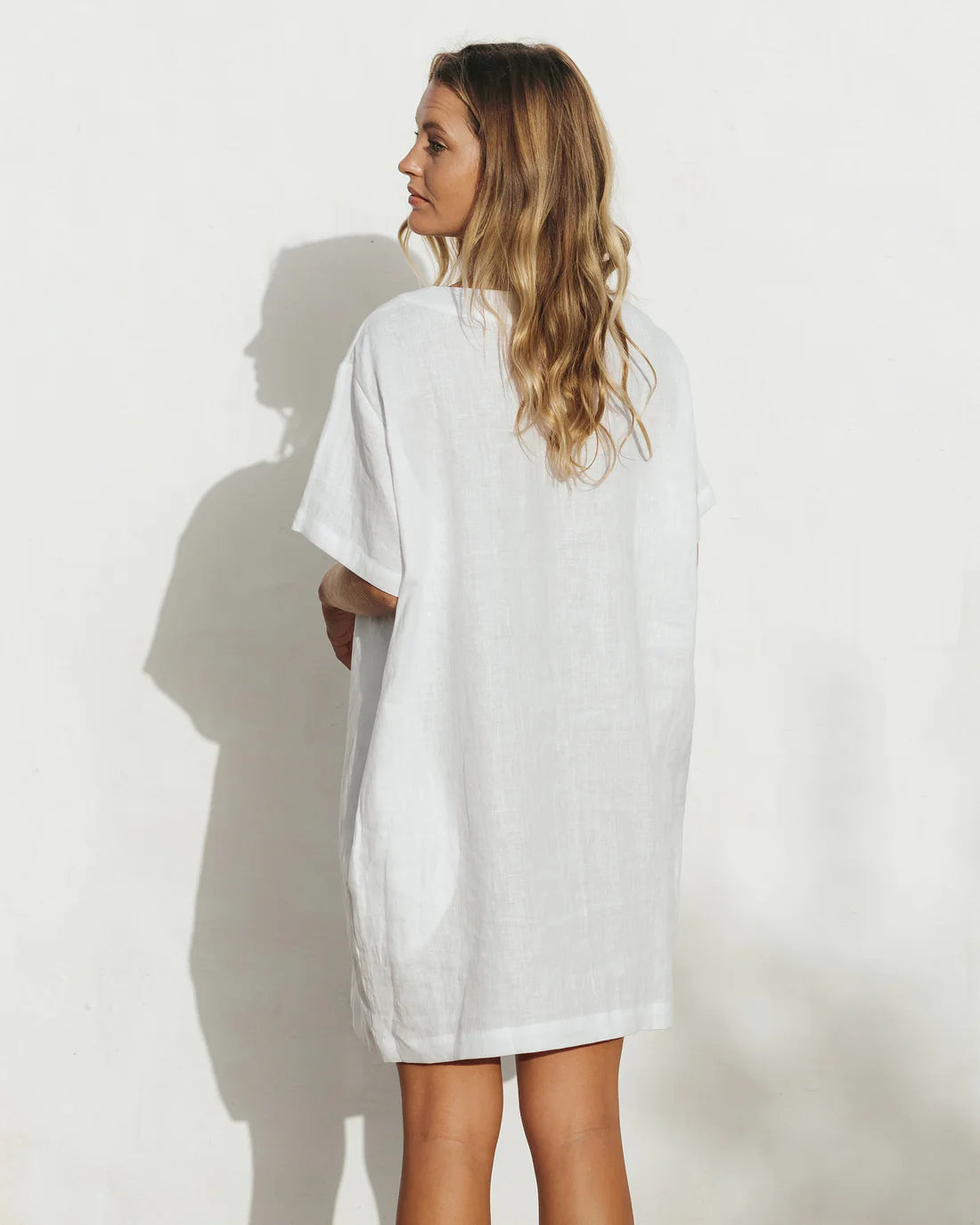 Aruba-2 - Linen - Dress