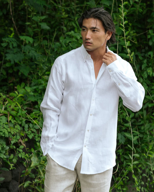 Sintra - Linen - Shirt 