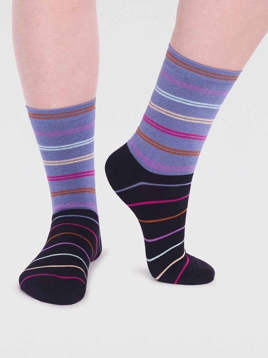 Lauryn - Bamboo - Cotton - Socks 